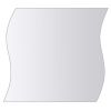 16 Piece Mirror Tiles Multi-Shape Glass