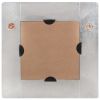 Aviator Mirror 19.7"x19.7" Metal