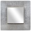 Aviator Mirror 19.7"x19.7" Metal