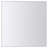 48 pcs Mirror Tiles Square Glass